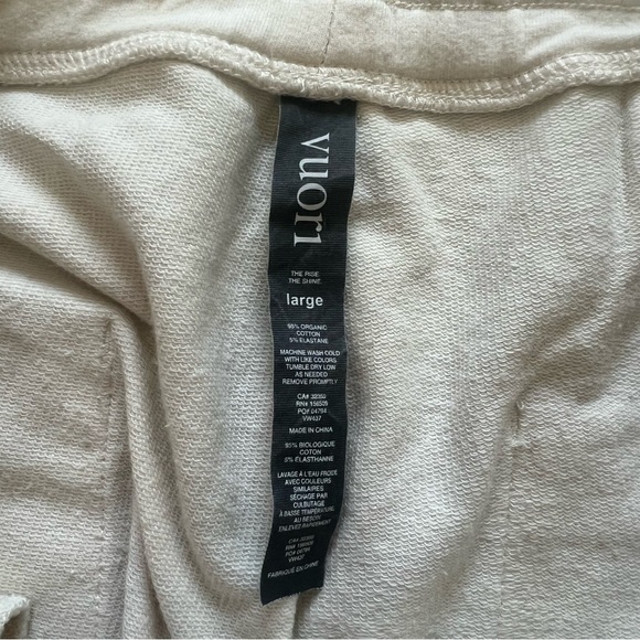 Vuori jogger sweatpant - Picture 6 of 6